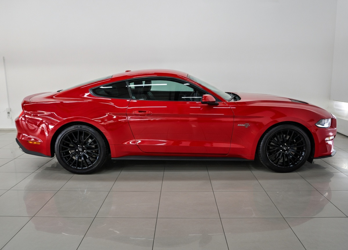 Ford Mustang GT 2021 (3)