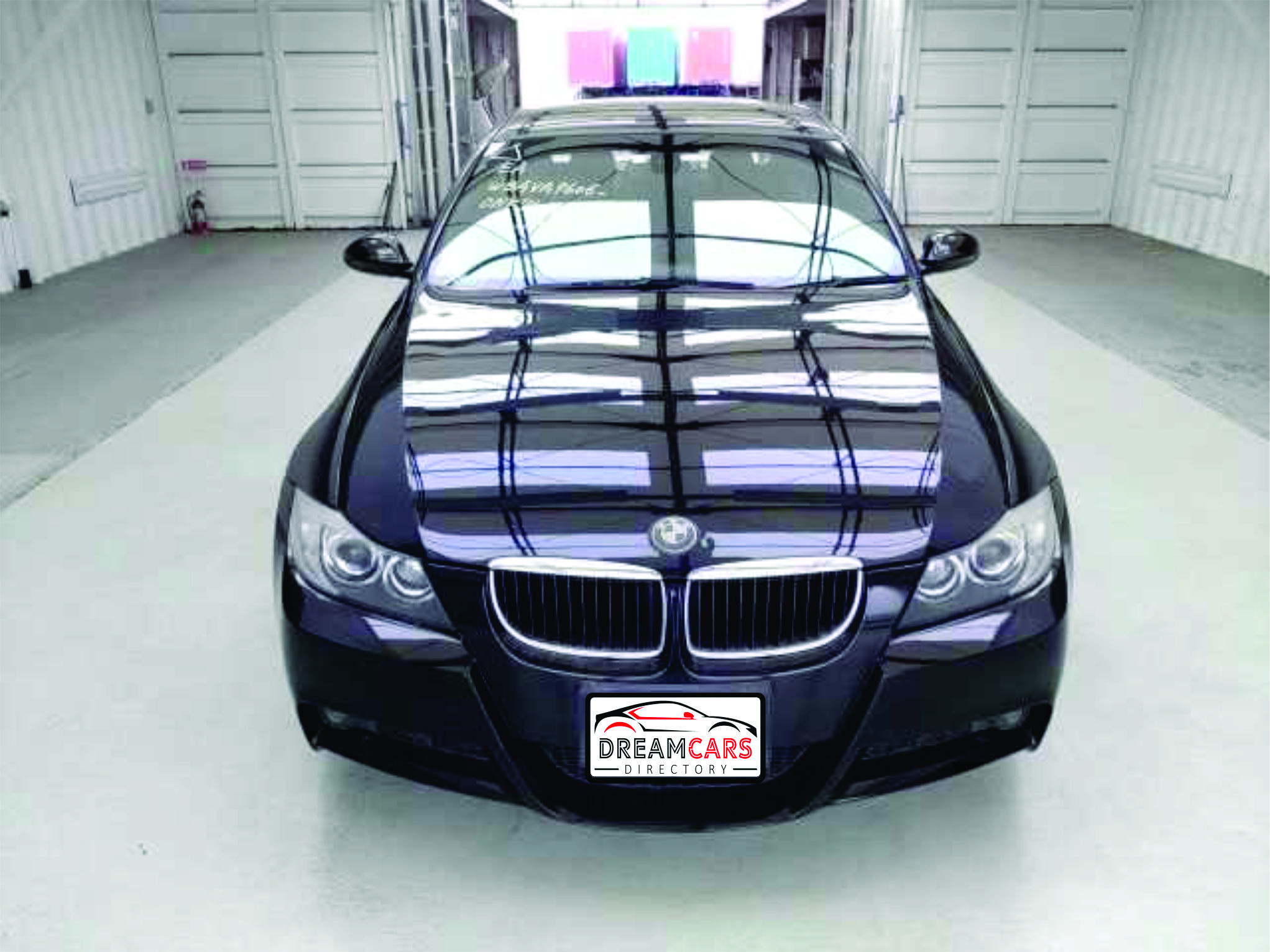 BMW 320i 2008 (2)