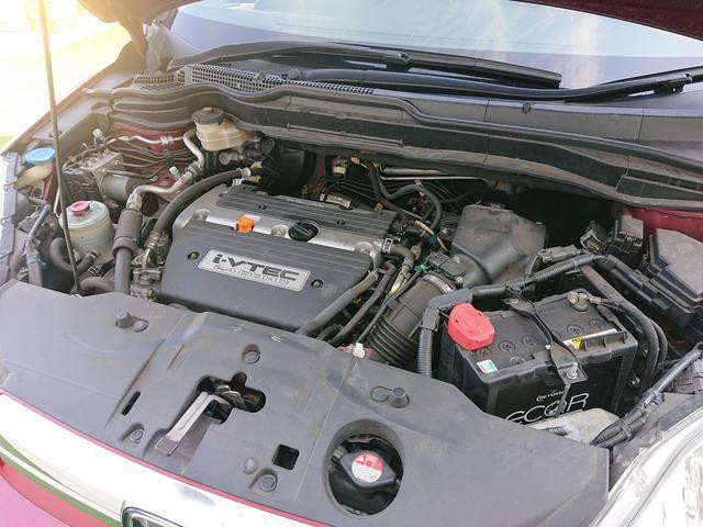 Honda CR-V 2008 (3)