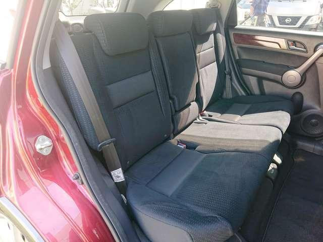 Honda CR-V 2008 (5)