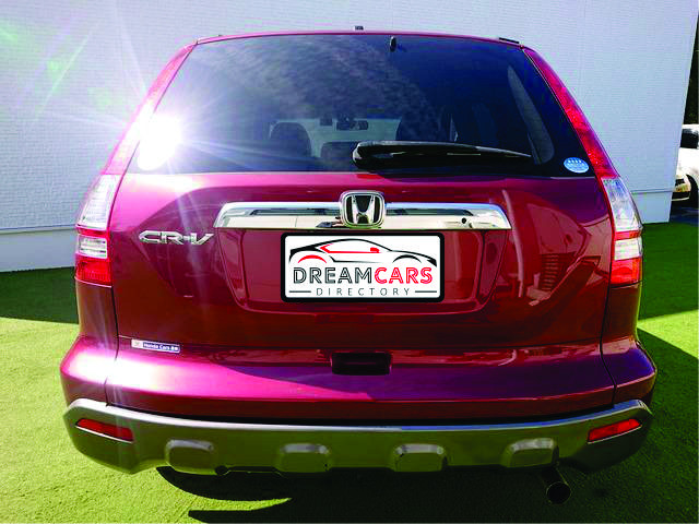 Honda CR-V 2008 (2)