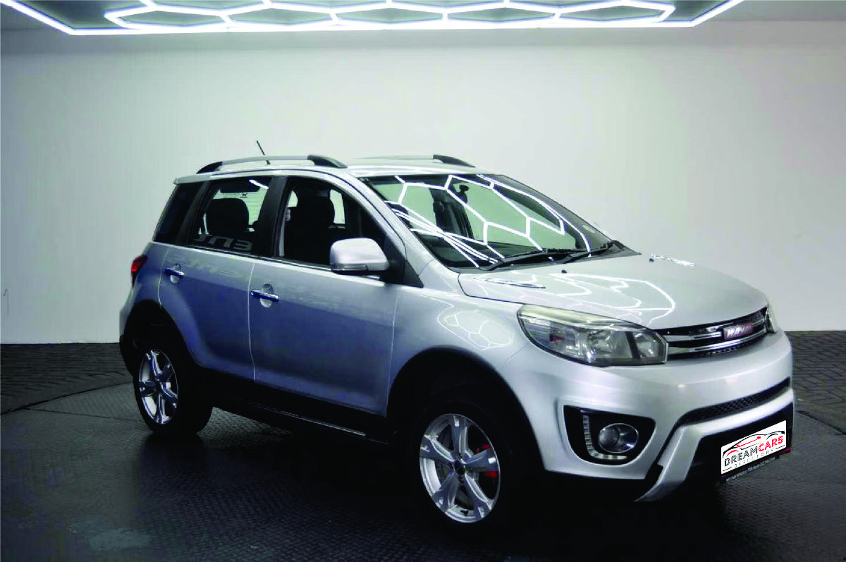Haval H1 2018