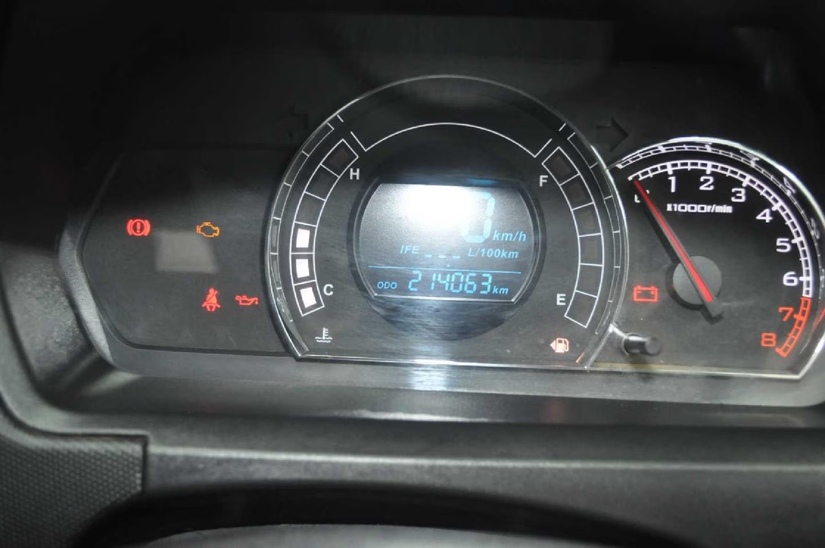 Haval H1 2018 (8)