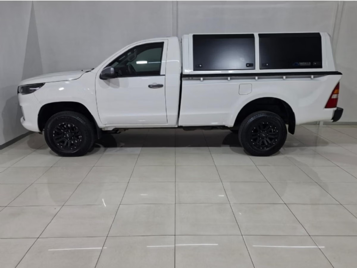 Foton Tunland G7 2026 (2)