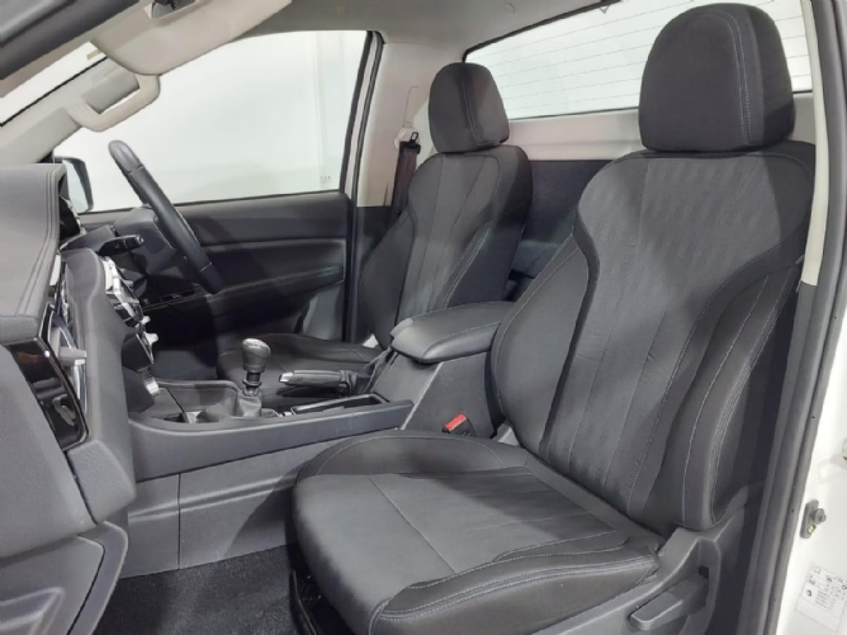 Foton Tunland G7 2026 (8)