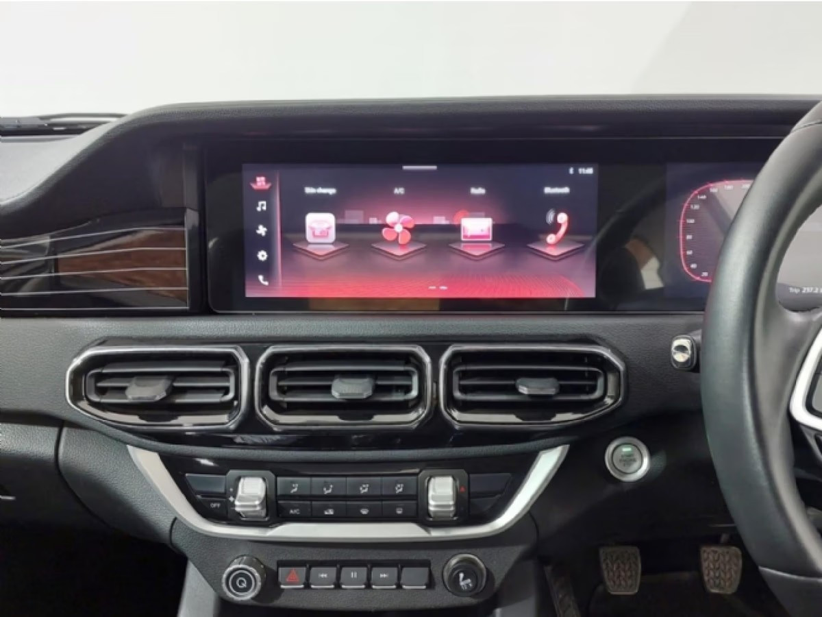 Foton Tunland G7 2026 (6)