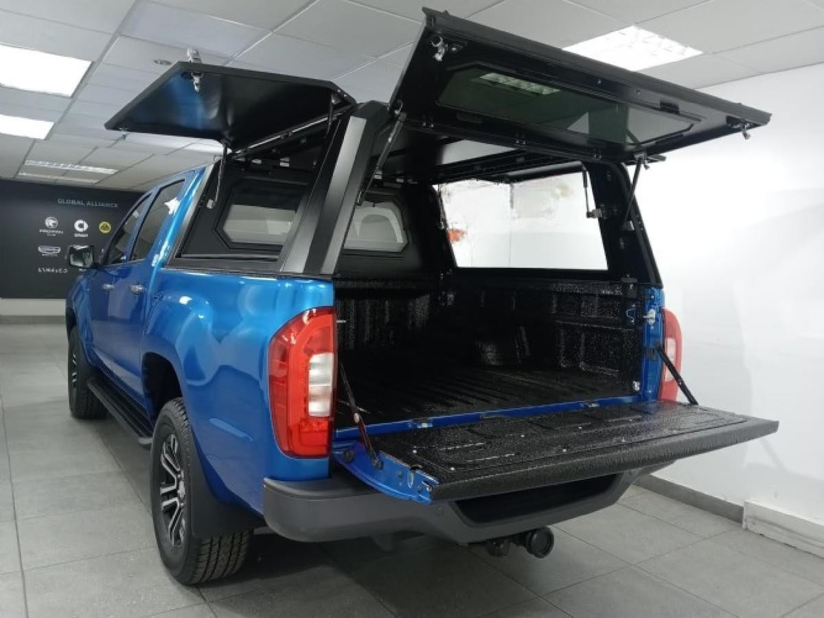 Foton Tunland G7 2024 (3)