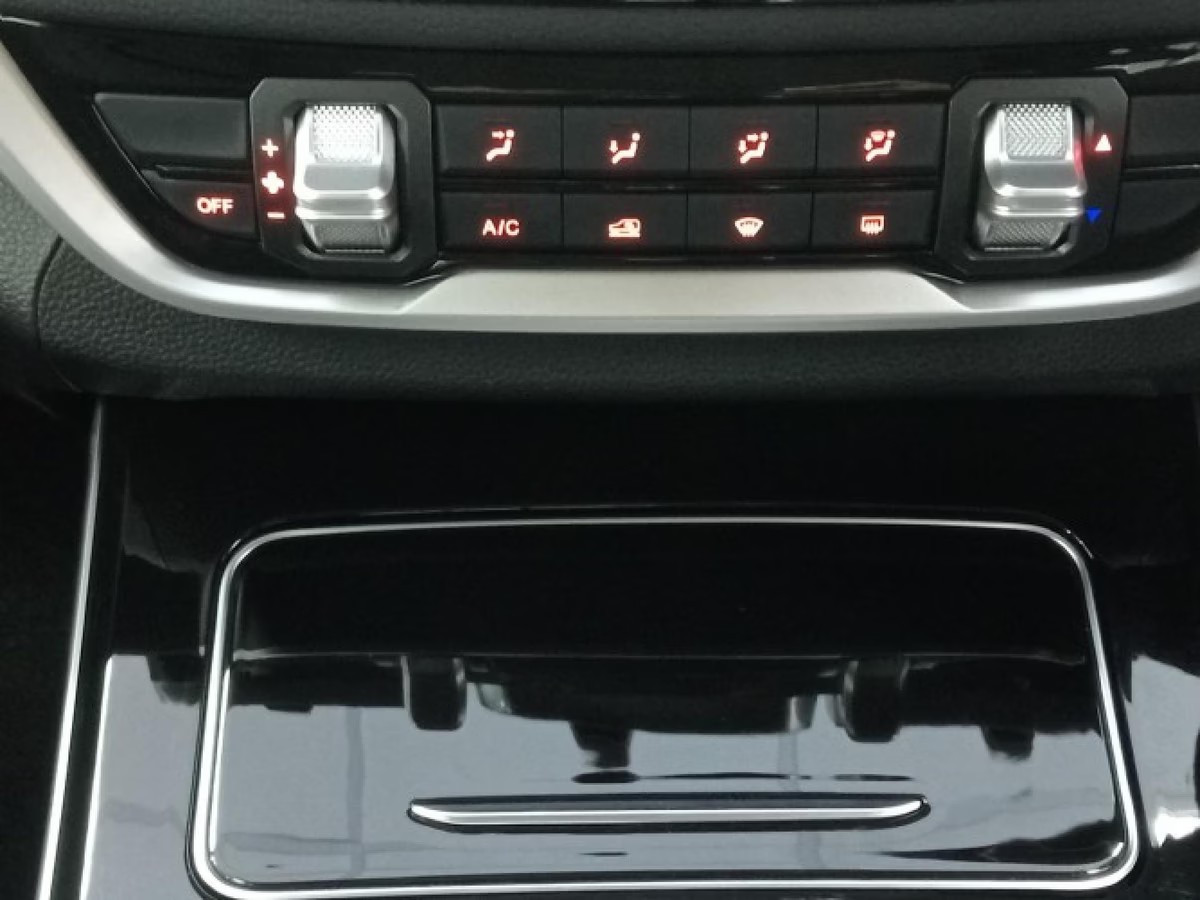 Foton Tunland G7 2024 (8)