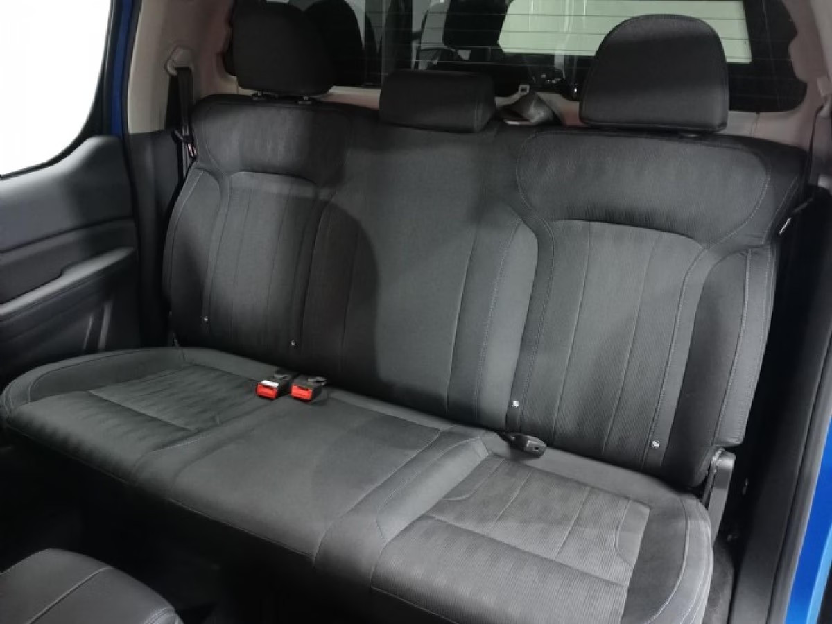 Foton Tunland G7 2024 (6)