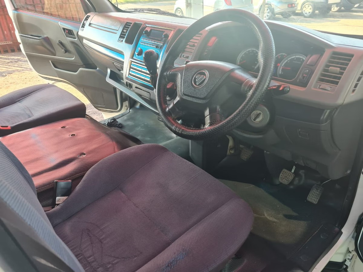 Foton View 2022 (6)