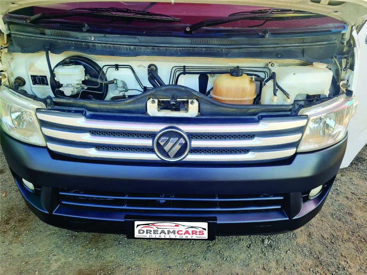 Foton View 2022 (4)
