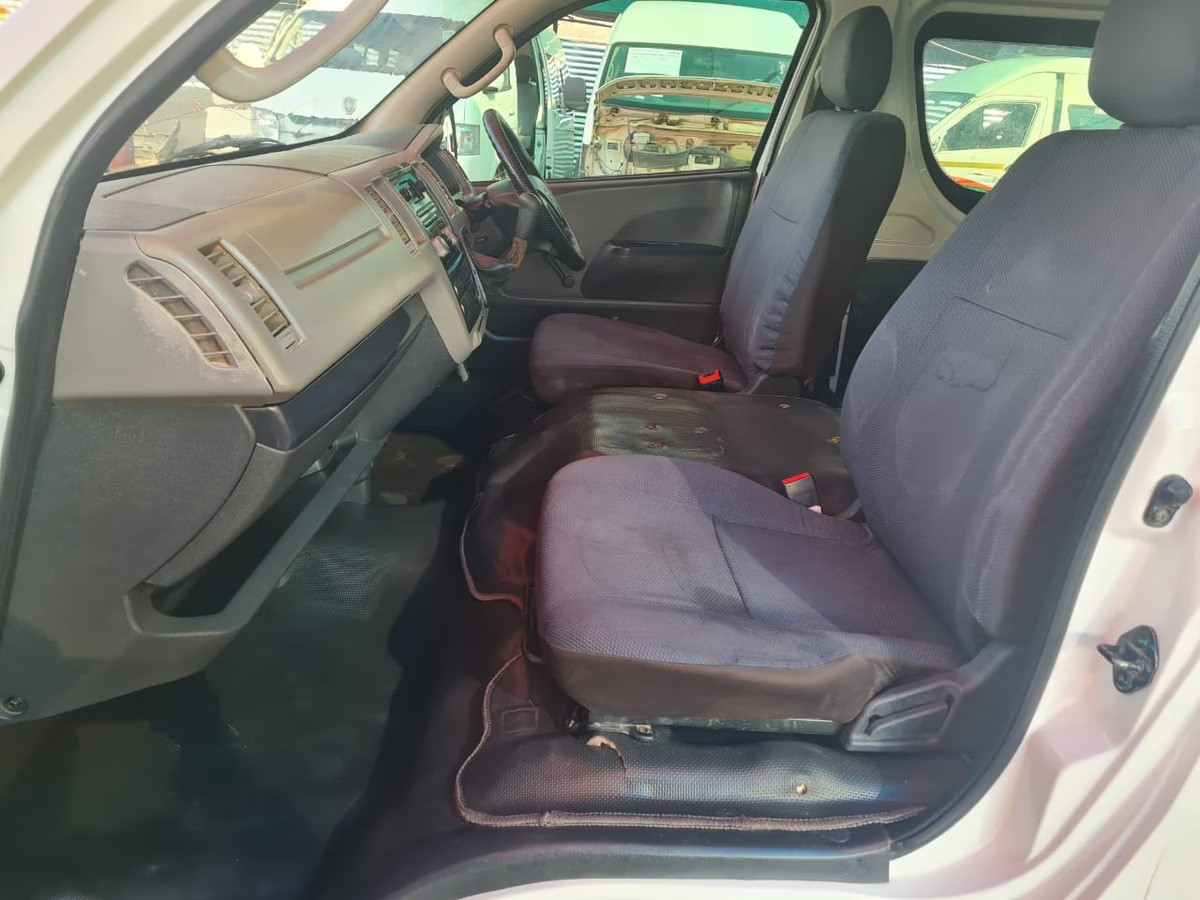 Foton View 2022 (9)