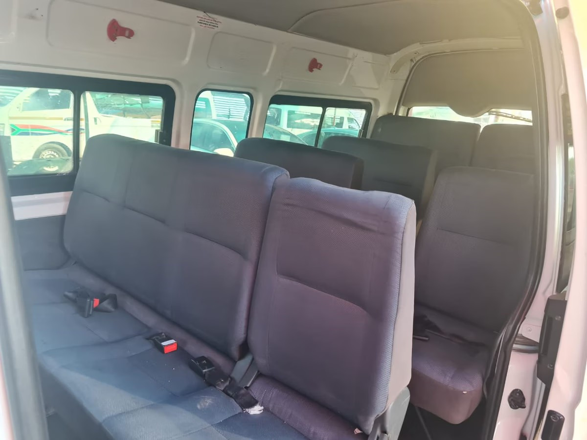 Foton View 2022 (8)