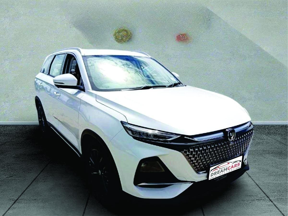 Changan CS75 2026