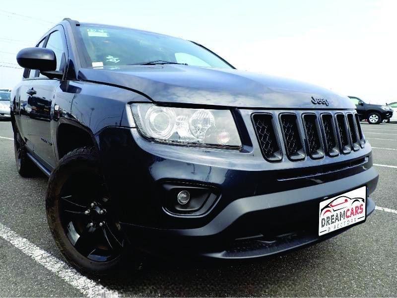 Jeep Compass 2015