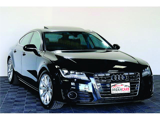 Audi A7 2011