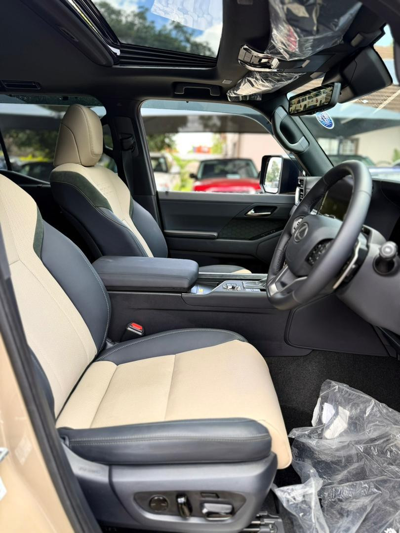 Lexus GX 550 2024 (5)