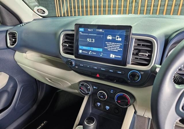 Hyundai Venue 2021 (5)