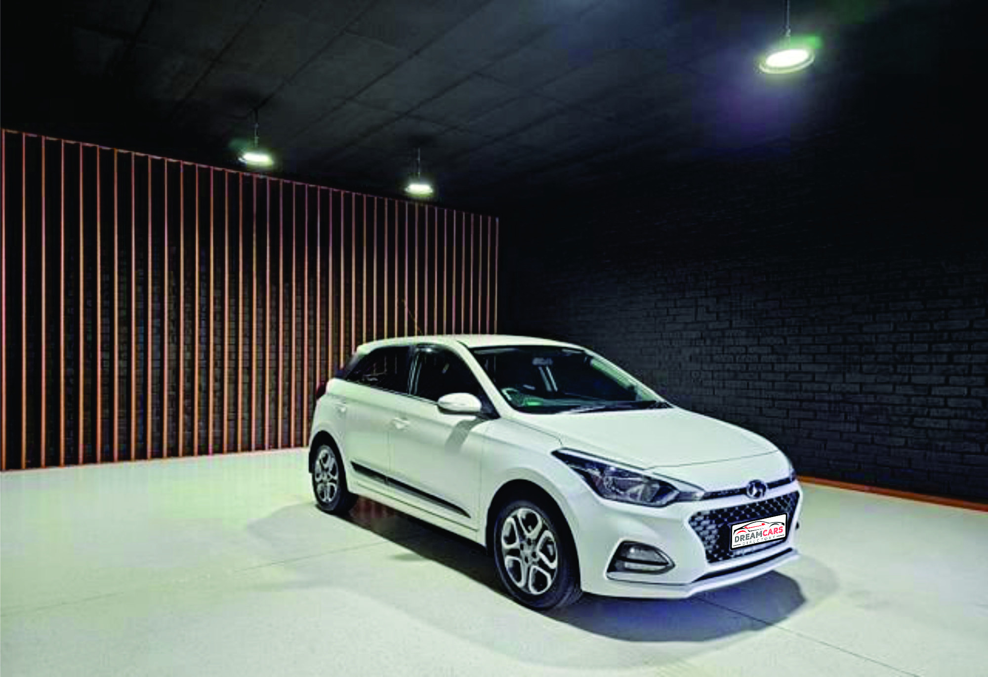 Hyundai i20 2018