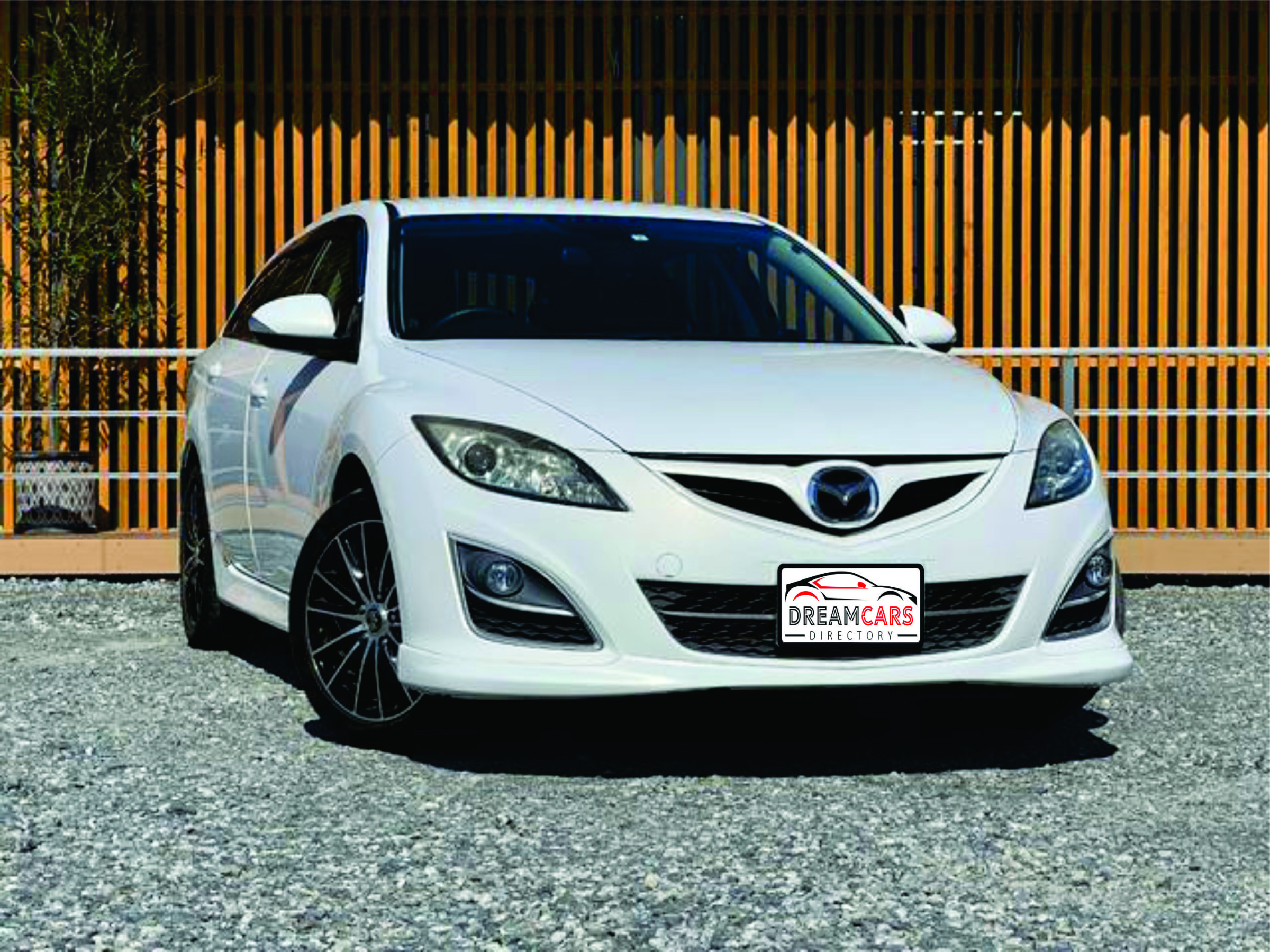 Mazda Atenza 2011
