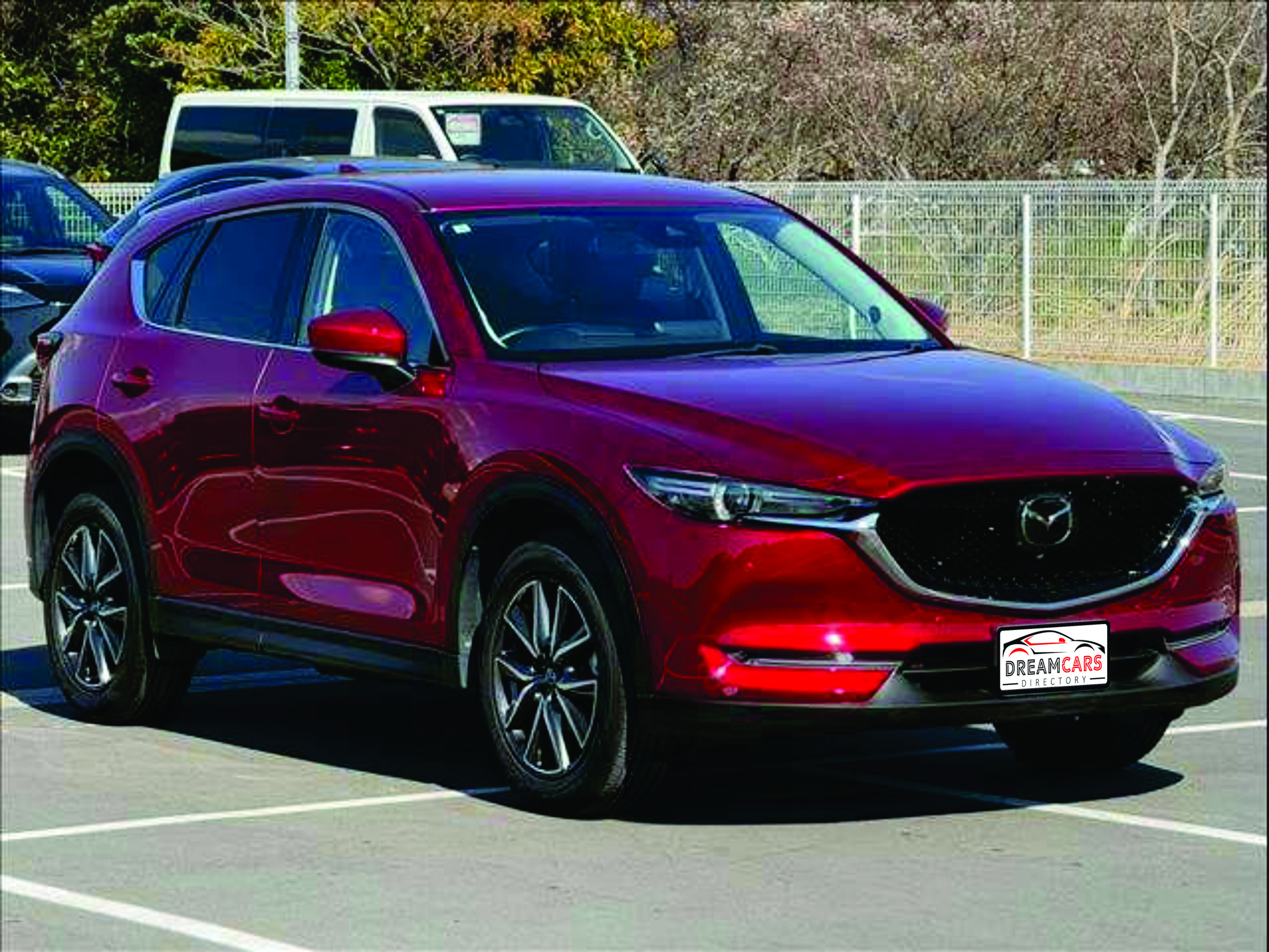 Mazda CX-5 2.5 2018