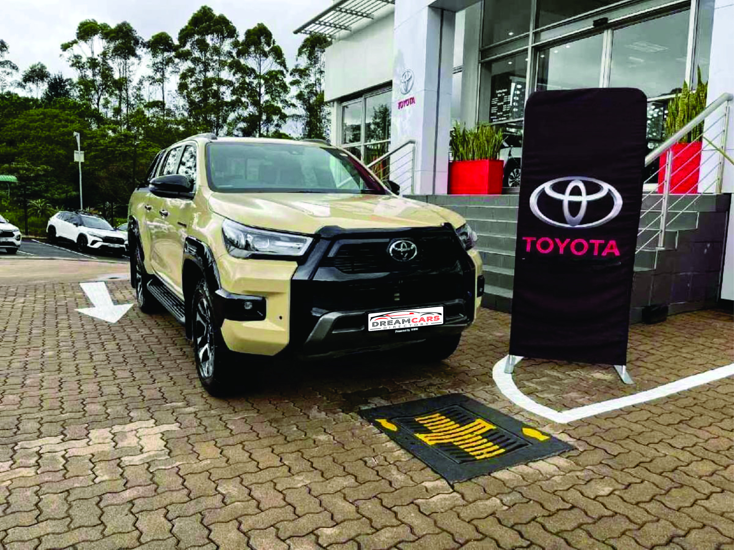 Toyota Hilux 2026