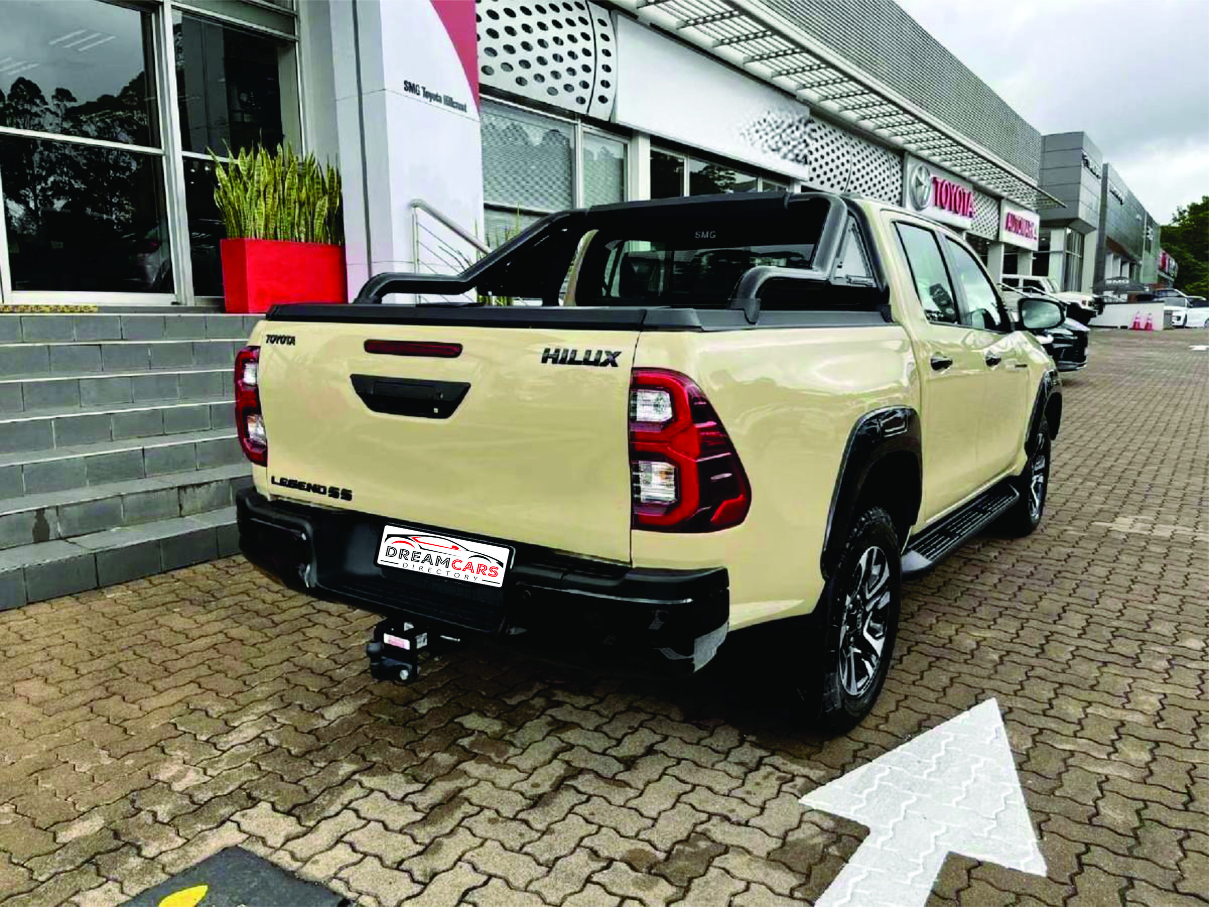 Toyota Hilux 2026 (2)