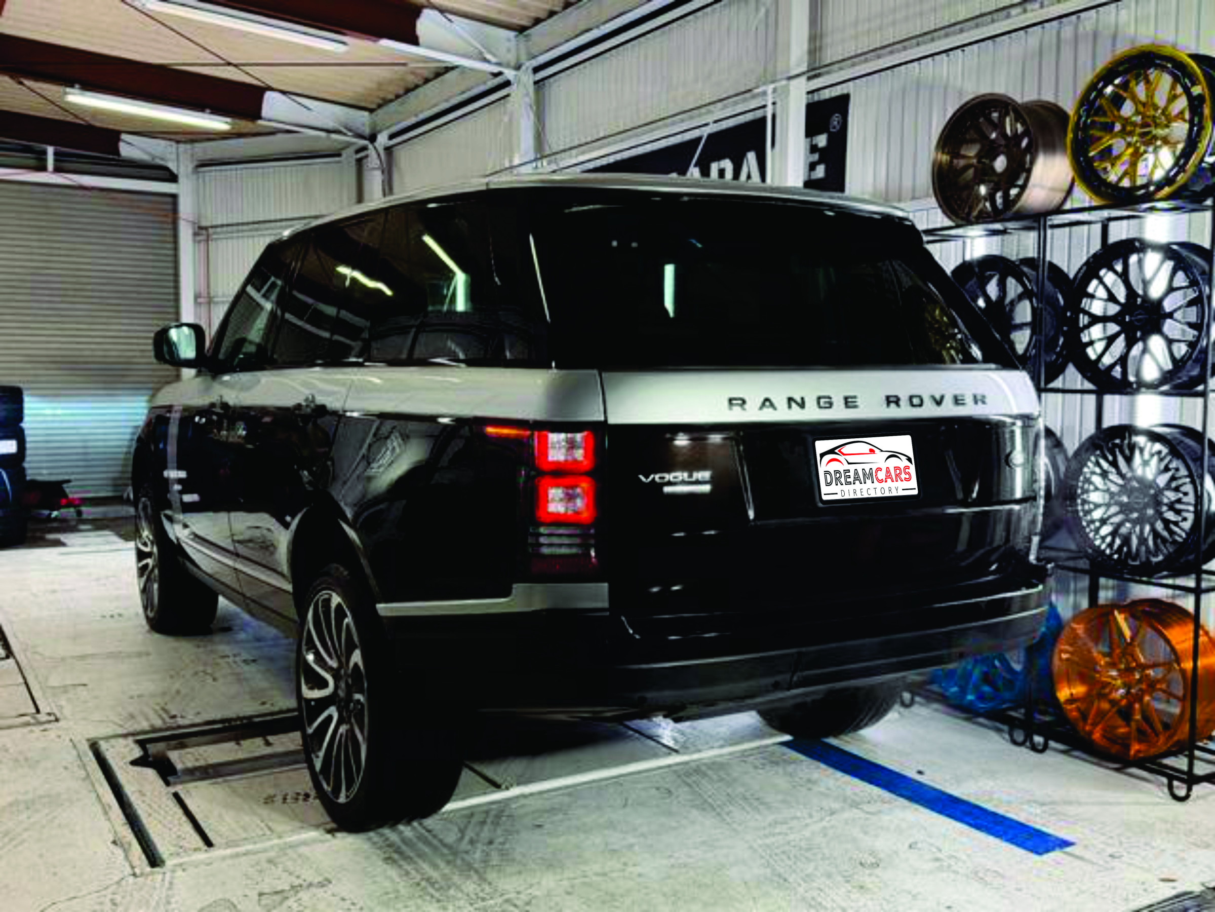 Land Rover Range Rover 2012 (2)