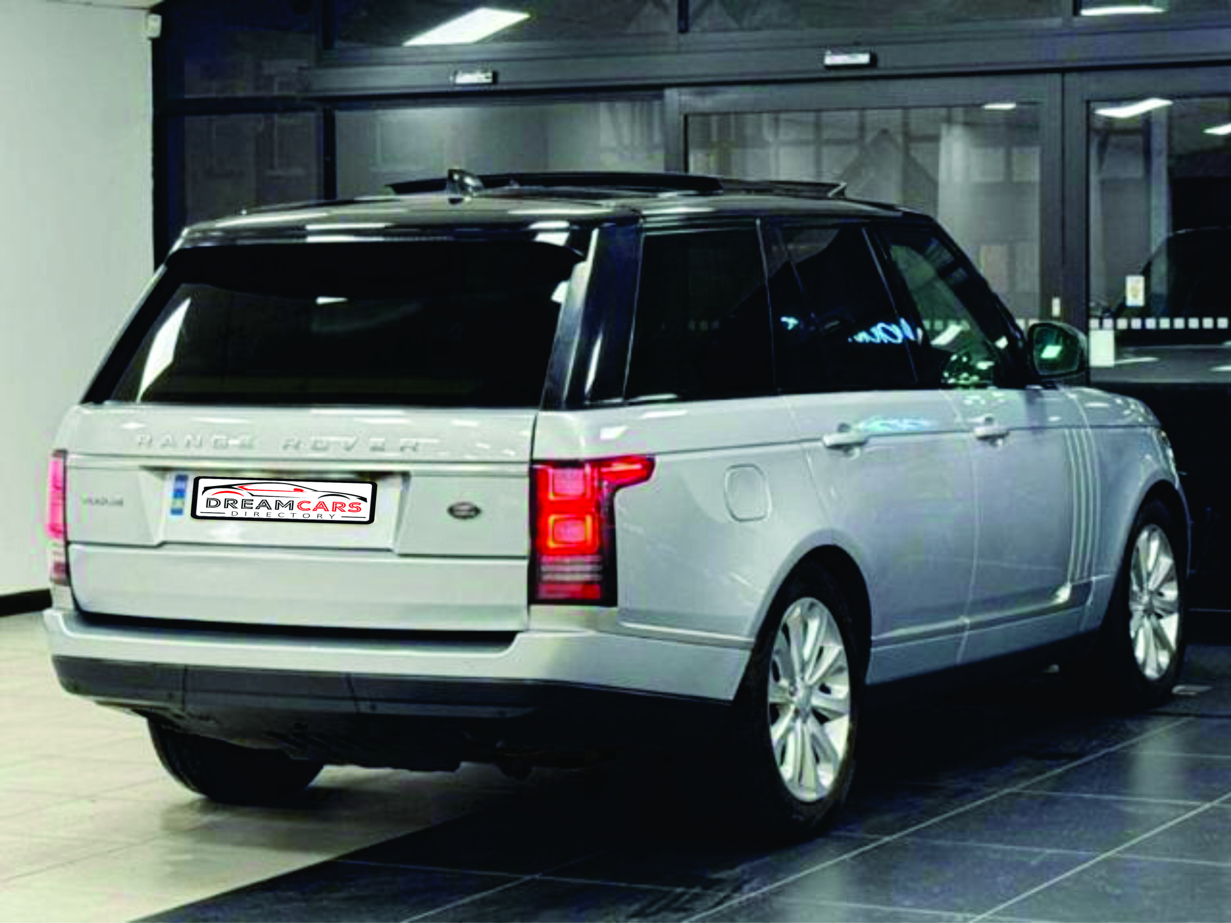 Land Rover Range Rover 2017 (2)