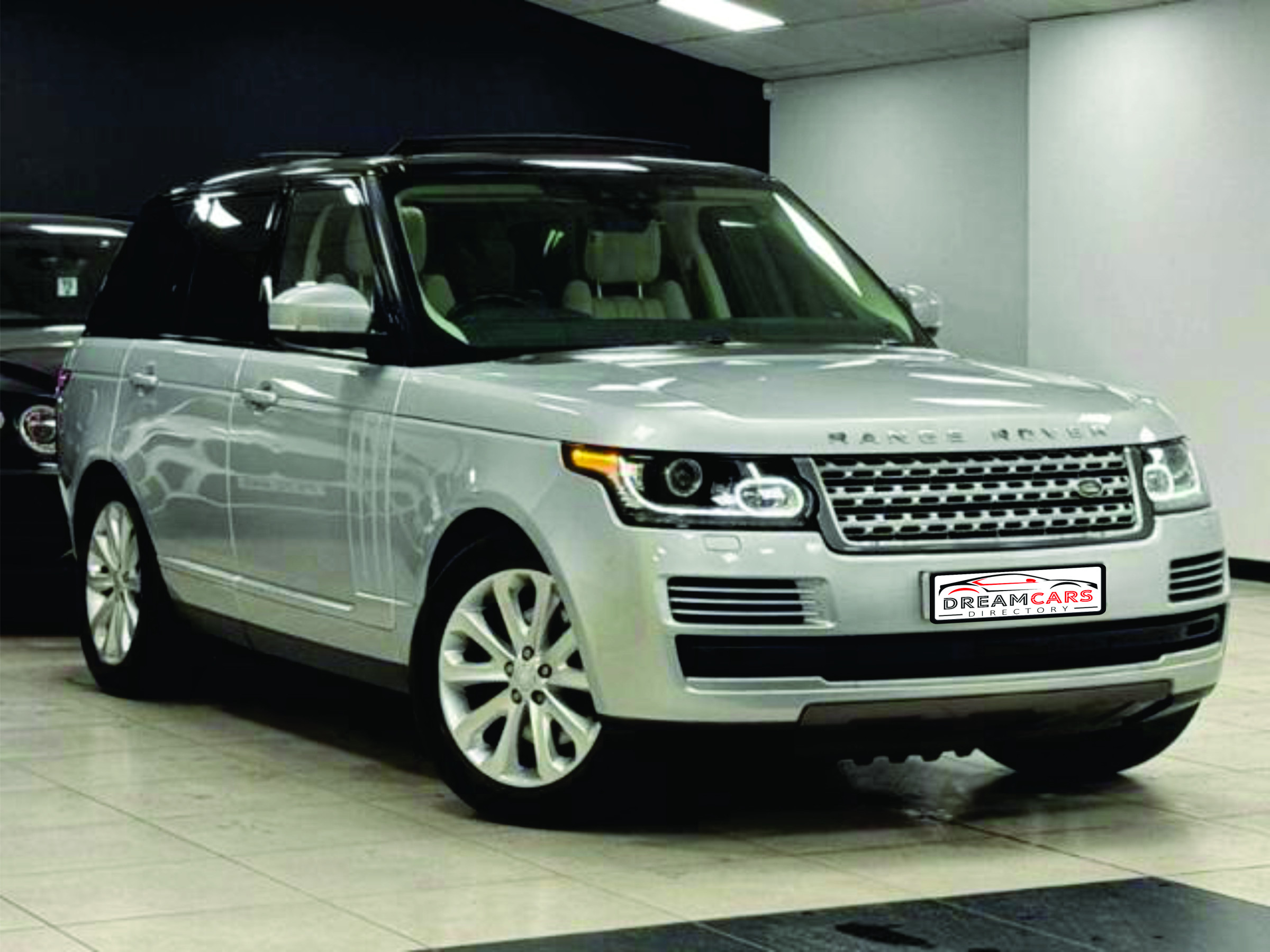 Land Rover Range Rover 2017