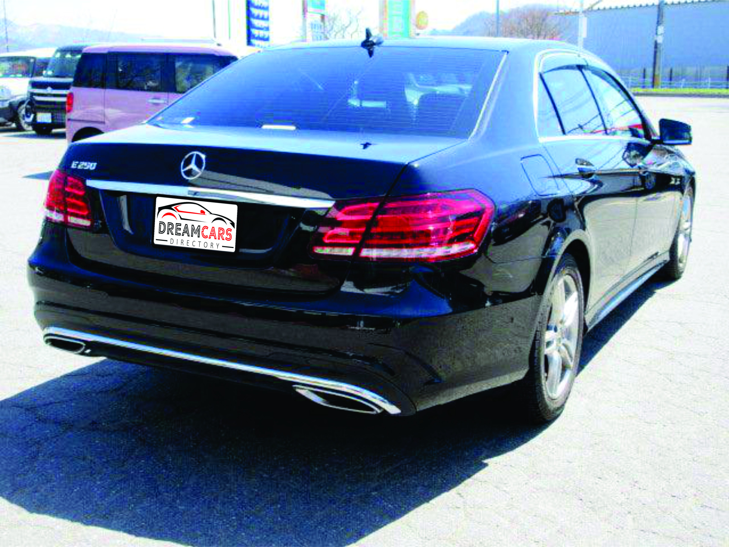 Mercedes-Benz E250 2014 (2)