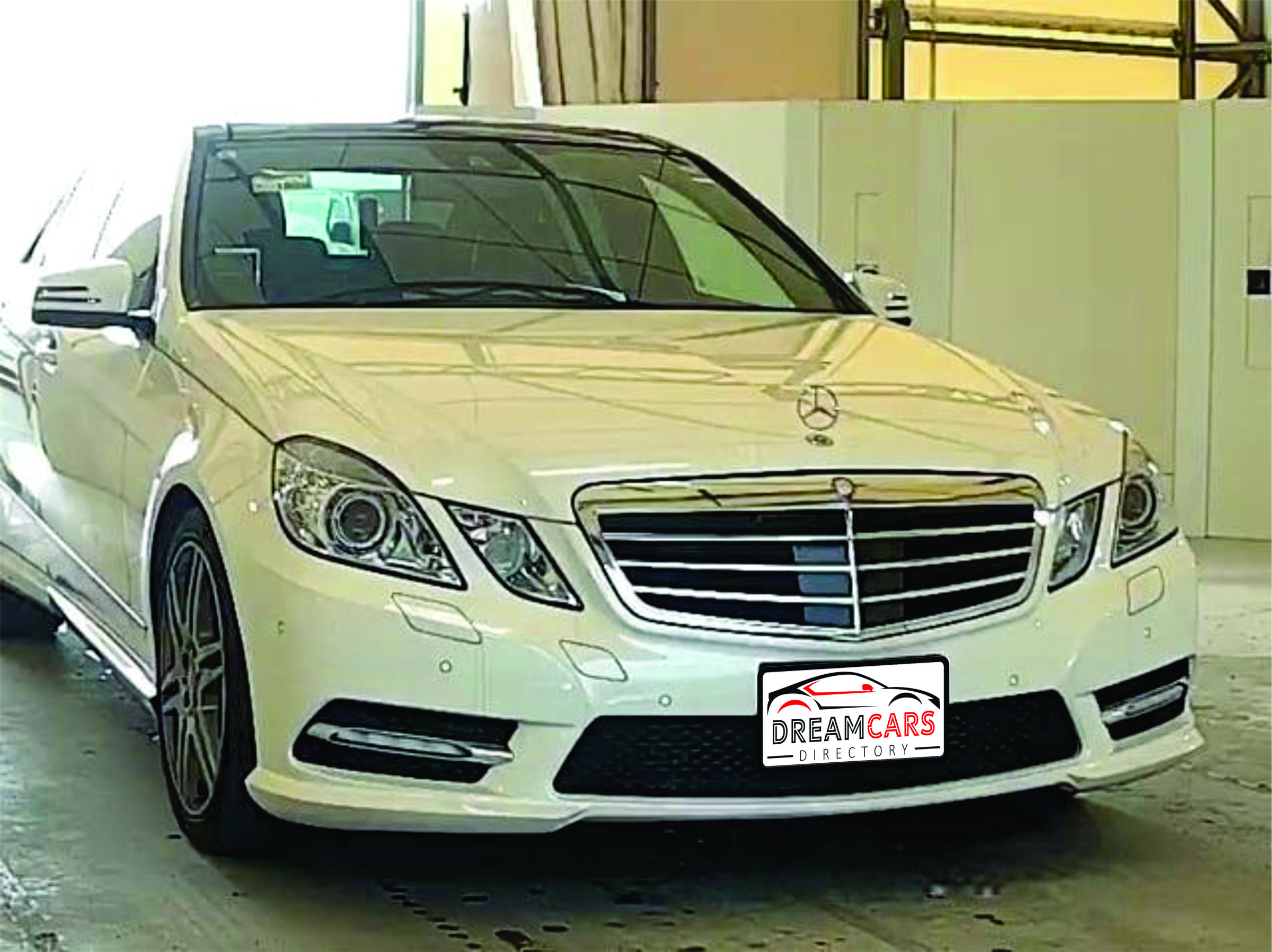Mercedes-Benz E250 2012