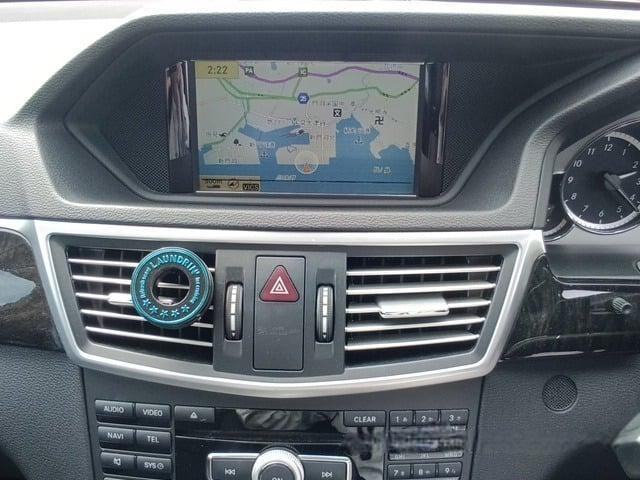 Mercedes-Benz E250 2012 (8)