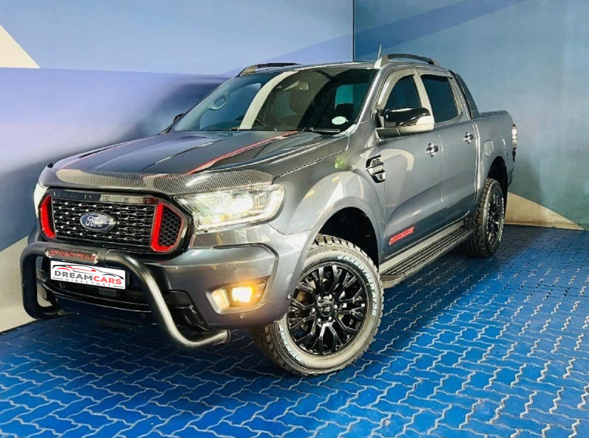 Ford Ranger 2021