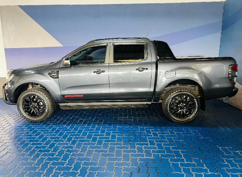 Ford Ranger 2021 (2)
