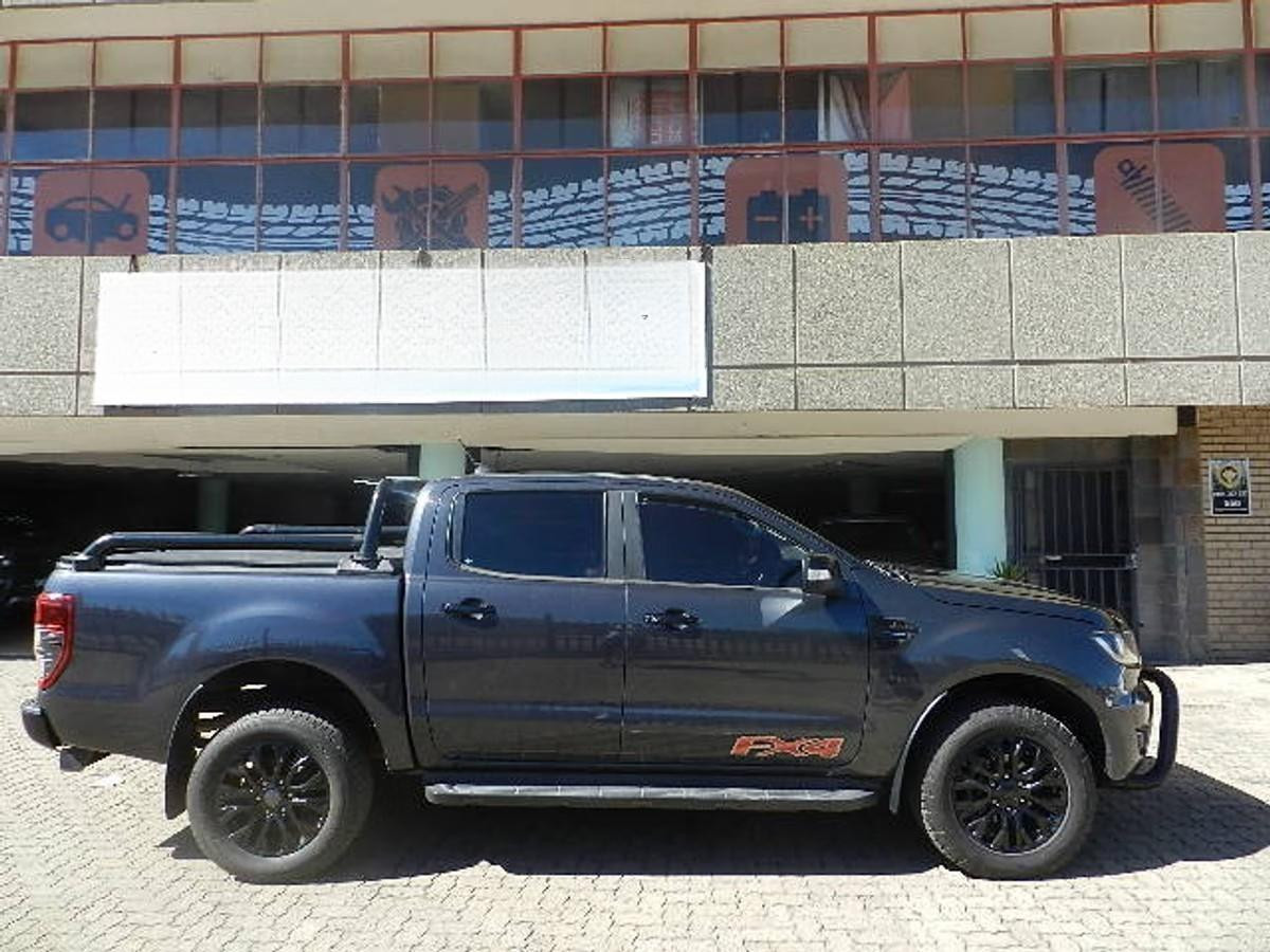 Ford Ranger 2021 (2)