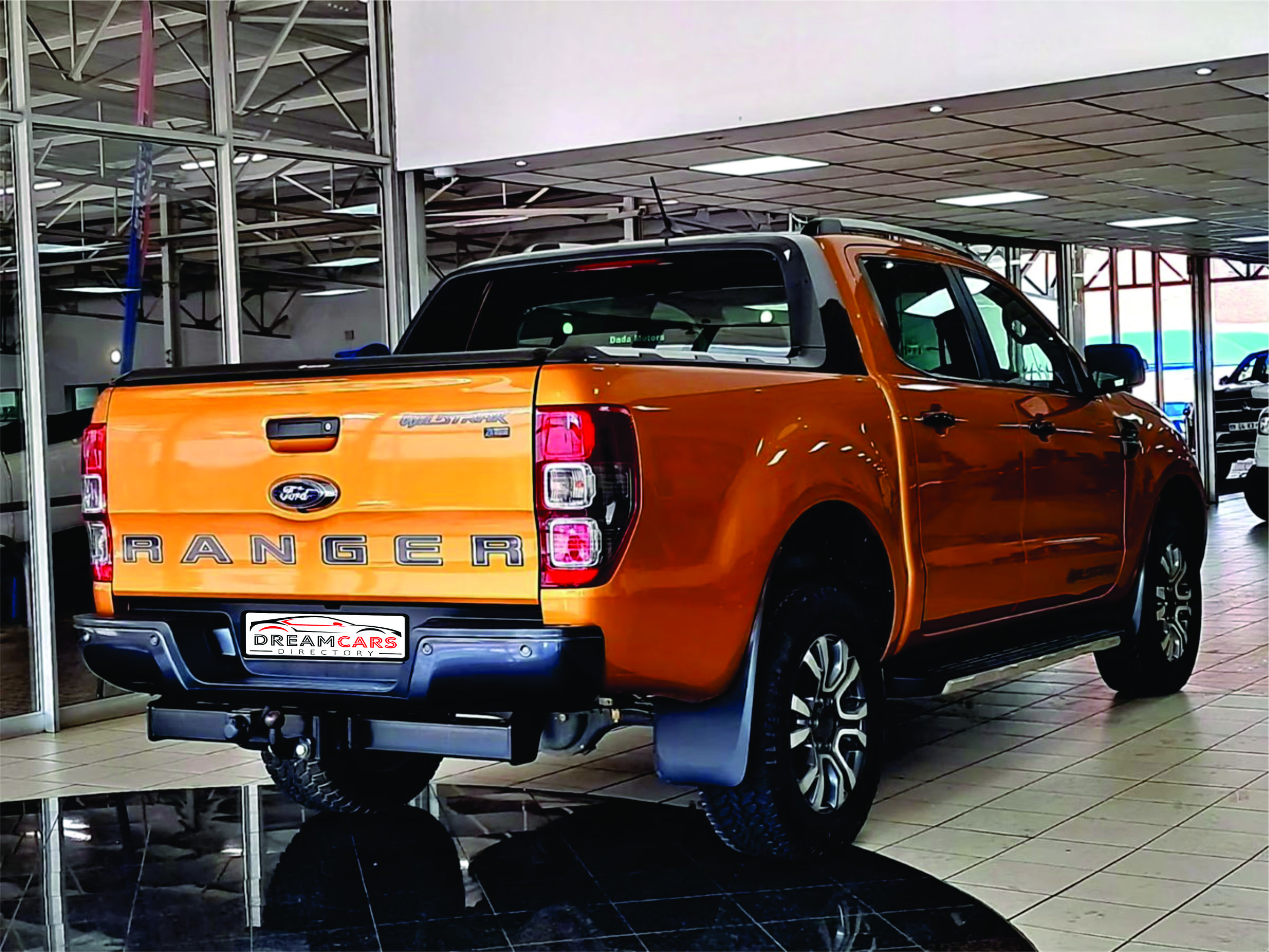Ford Ranger 2021 (2)