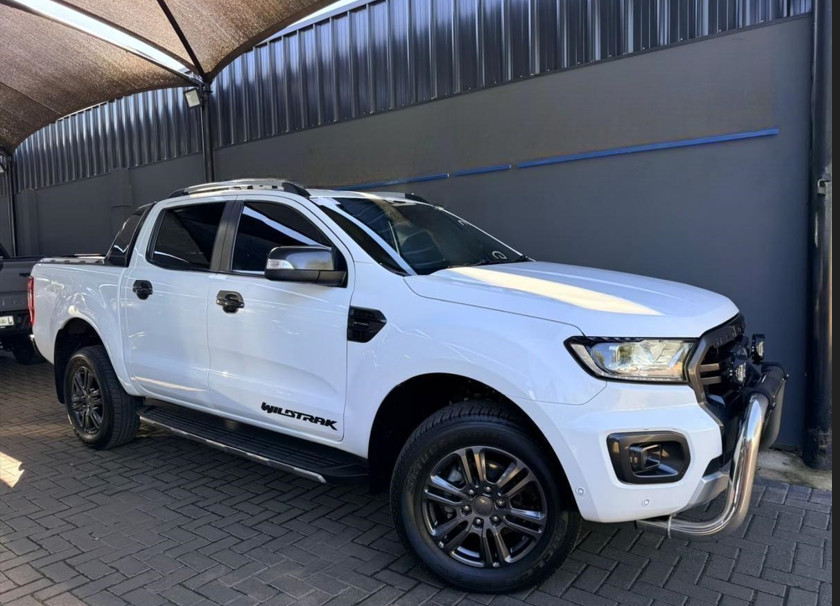 Ford Ranger 2021