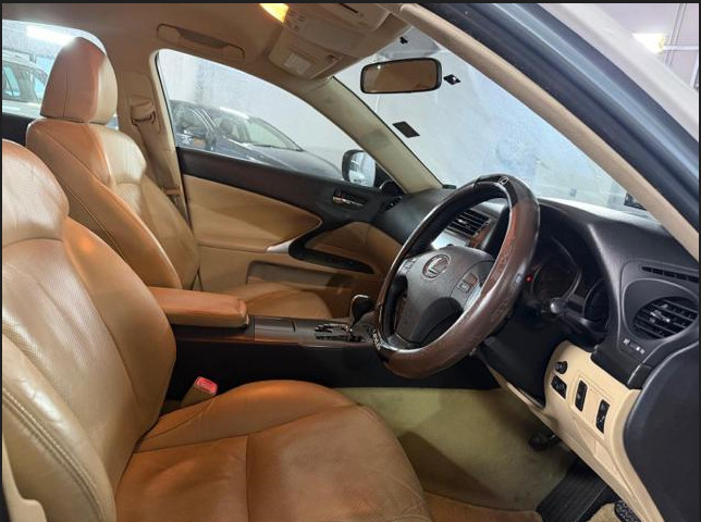 Lexus IS 250 2006 (5)