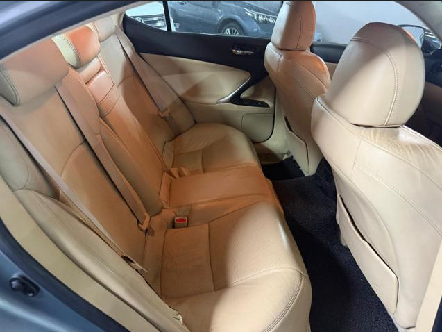Lexus IS 250 2006 (10)