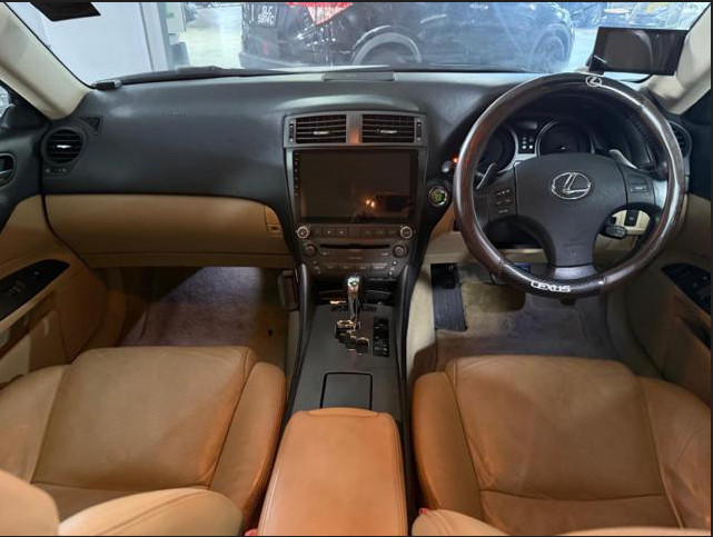 Lexus IS 250 2006 (6)