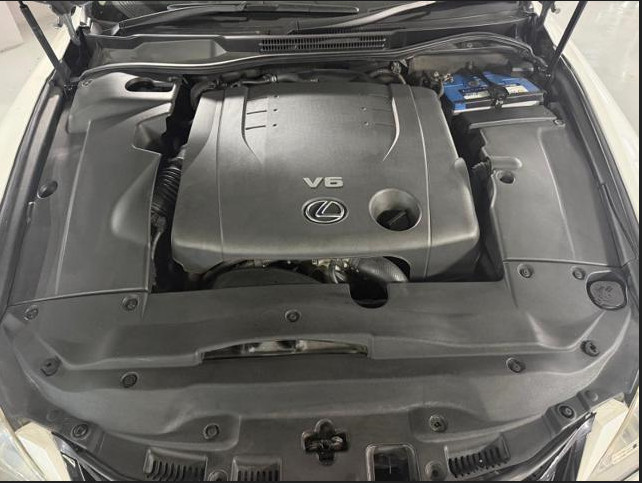 Lexus IS 250 2006 (4)