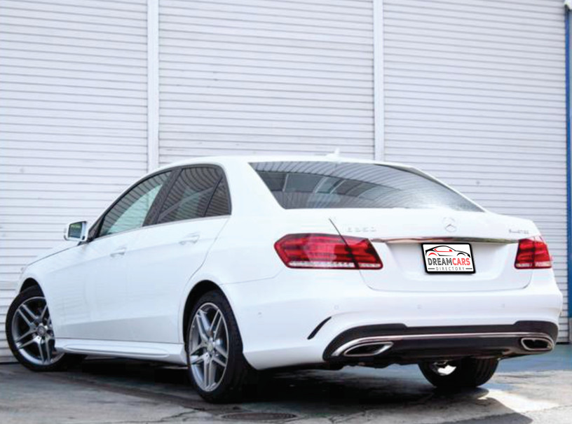 Mercedes-Benz E350 2013 (3)