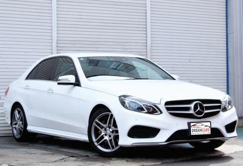 Mercedes-Benz E350 2013