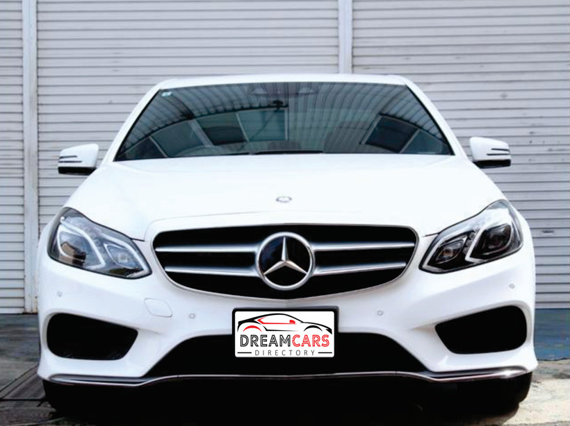 Mercedes-Benz E350 2013 (5)