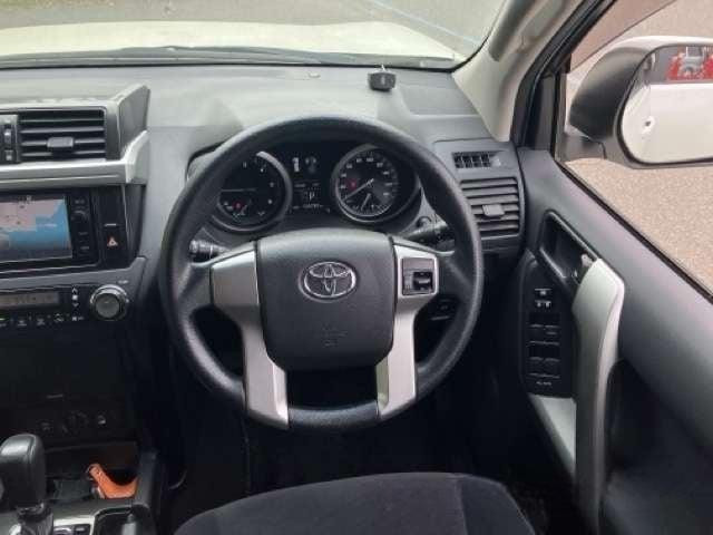 Toyota Land Cruiser Prado 2015 (5)