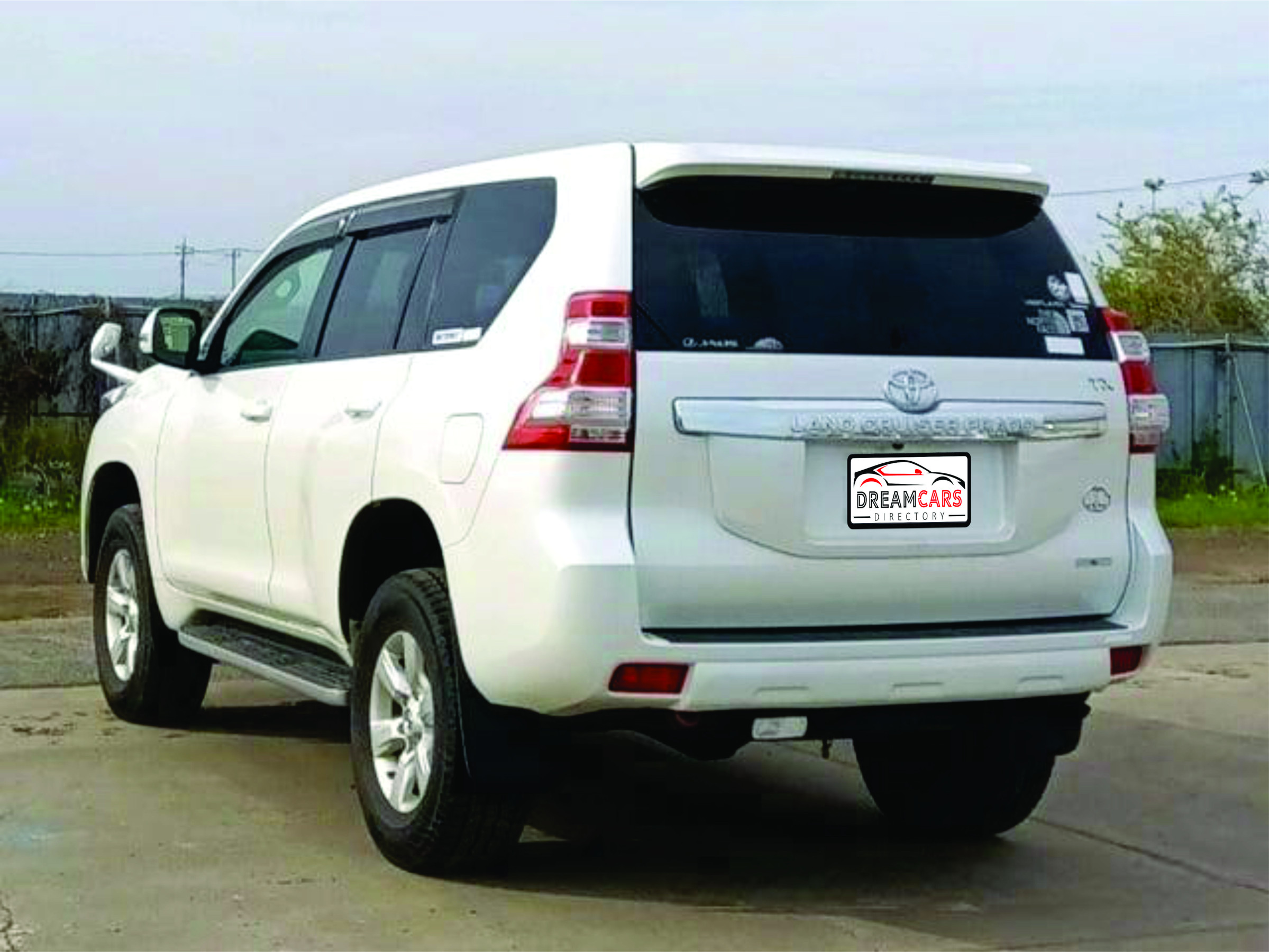 Toyota Land Cruiser Prado 2015 (2)
