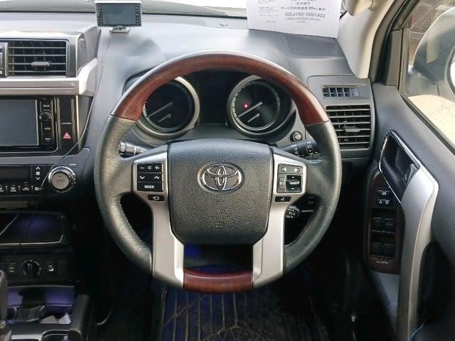 Toyota Land Cruiser Prado 2015 (4)