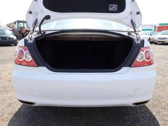 Toyota Mark X 2008 (10)