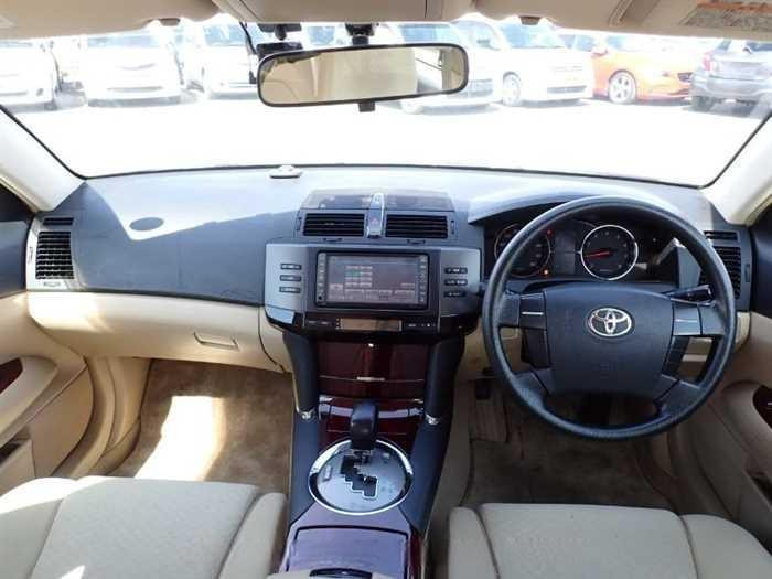 Toyota Mark X 2008 (6)